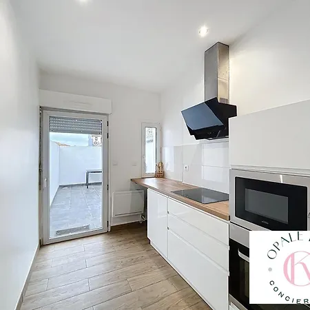 Dunes 1 - Moderne En Rez-de-chaussee A 200m * 桑加特