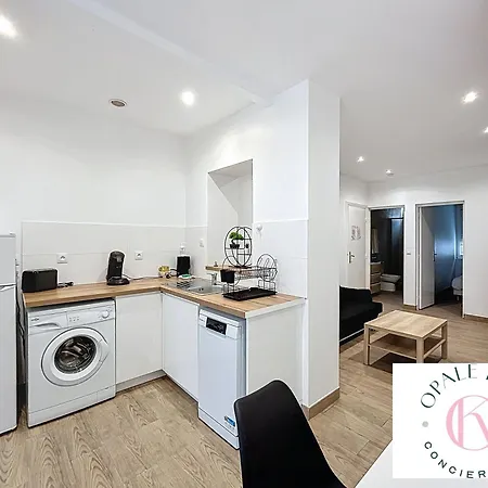 Dunes 1 - Moderne En Rez-de-chaussee A 200m 公寓 *