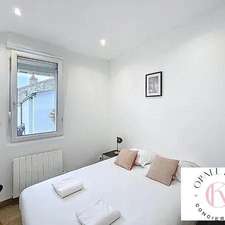 Dunes 1 - Moderne En Rez-de-chaussee A 200m Appartement