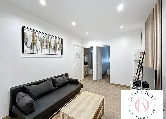 Dunes 1 - Moderne En Rez-de-chaussee A 200m Sangatte