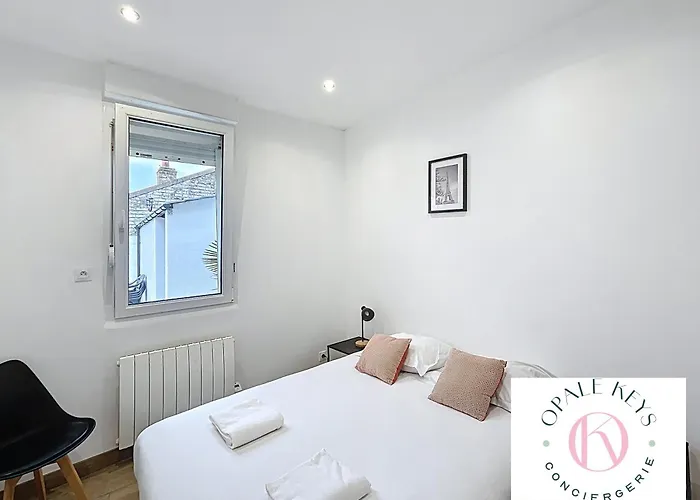 Dunes 1 - Moderne En Rez-de-chaussee A 200m Apartment