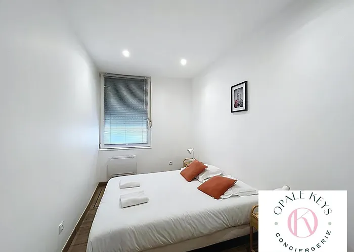 Dunes 1 - Moderne En Rez-de-chaussee A 200m Apartment