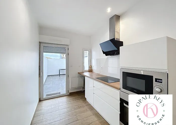 Dunes 1 - Moderne En Rez-de-chaussee A 200m * Sangatte