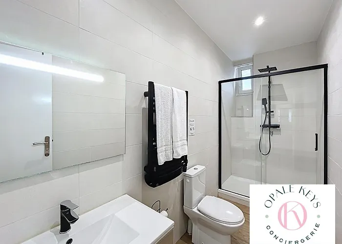 Dunes 1 - Moderne En Rez-de-chaussee A 200m *