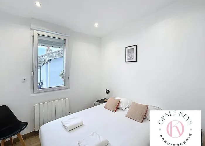 Dunes 1 - Moderne En Rez-de-chaussee A 200m Appartement