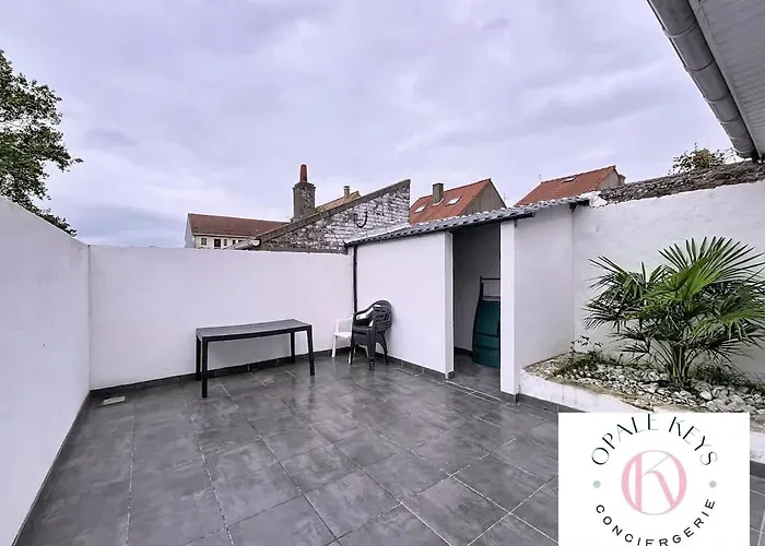 Appartement Dunes 1 - Moderne En Rez-de-chaussee A 200m *